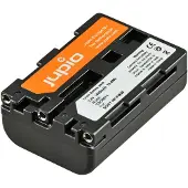 Jupio NP-FM50 / NP-FM51 / NP-QM50 / NP-QM51 - Accu Camera