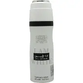 Lattafa Ana Abiyedh I Am White Perfumed Deodorant Spray 200 ml