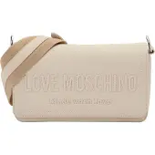 Love Moschino Schoudertas ivoor