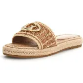 GUESS Sandaal 'Kaylis' beige / camel
