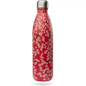 Qwetch Flowers - Isoleerfles Rood 750 mL