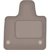 Carlux Beige bestuurdersmat voor: Jaguar I-Peace SUV (2019-)