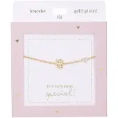 Depesche - Armband "Heart of Gold" - mot. 036 - Love - gold
