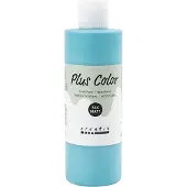 Packlinq Plus Color Acrylverf, turquoise, 250 ml/ 1 fles