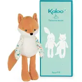 Kaloo Leonard Fox Teddy Veelkleurig 0-99 Years Kinderen