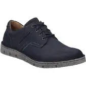 Josef seibel Heren Lage schoen Ruben 02 in blauw