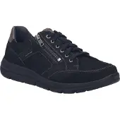Josef seibel Heren Lage schoen Giuseppe 08 in zwart
