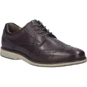 Josef seibel Heren Lage schoen Stuart 04 in bruin