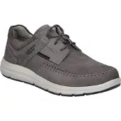 Josef seibel Heren Lage schoen Giuseppe 04 in grijs