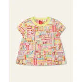 Oilily Twinz T-Shirt- maat116/6yr