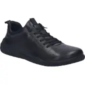 Josef seibel Heren Lage schoen Wallace 04 in zwart