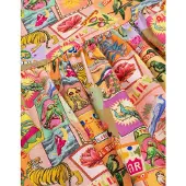 Oilily Dipp Jurk- maat110/5yr