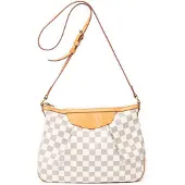 Louis Vuitton Siracusa PM Schoudertas