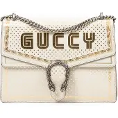 Gucci x Sega Guccy Stars Medium Dionysus Schoudertas
