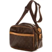 Louis Vuitton Reporter Schoudertas