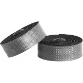 Massi Carbon Gel Elite Stuurlint Grijs
