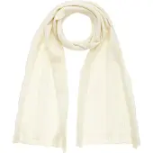 LASCANA Sjaal lichtbeige