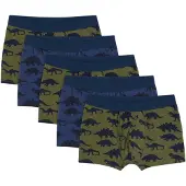 Bonprix Boxer met zacht katoen (set van 5) 140/146
