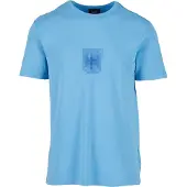 Brandit Shirt azuur / royal blue/koningsblauw