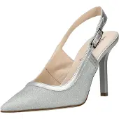 Nero Giardini Slingpumps zilver