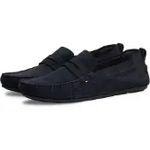 Tommy Hilfiger Core Hilfiger Chauffeur in Donkerblauw