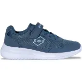 Lotto Kinder Connect TO K Sneaker 2600003K Mid Blue/Lt Blue