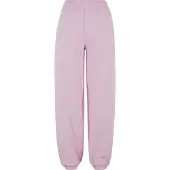 Urban Classics Broek lichtroze