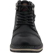 Tom Tailor Veterboots zwart