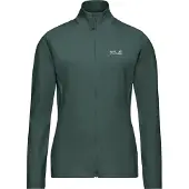 Jack Wolfskin Astrotrail Fleece Jacket Dames