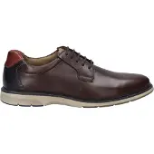 Josef seibel Heren Lage schoen Stuart 03 in bruin