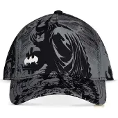 Difuzed DC Comics Batman - Logo Verstelbare pet - Zwart