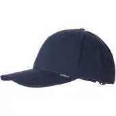 Casa Moda Pet blauw, Effen