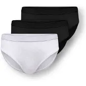 ONLY GIRLS Onderbroek 'KOGLOLA' lichtgrijs / zwart