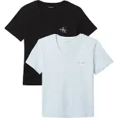 Calvin Klein Jeans Shirt hemelsblauw / kaki / zwart / wit