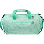 NEOXX sporttas Move Sports Bag Mintastic mintgroen