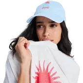 Roxy Live Forever Truckercap Blauw