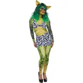 Smiffys Gremlins 2 – Greta-kostuum