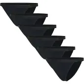 Adidas Slip zwart