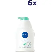 Nivea 6x Intimo Mild Fresh Waslotion 250 ml