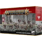Games Workshop Helsmiths of Hashut Infernal Cohort