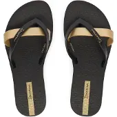 Ipanema Slipper Kids Kirei Black/Gold-Schoenmaat 28 - 29