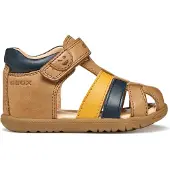 Geox Platte sandalen B SANDAL MACCHIA BOY kind 19