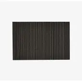 Chilewich deurmat 46x71cm Skinny Stripe steel