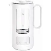 Aura Waterkoker glas - Waterkoker - Wit- 15cm x 13cm x 21cm