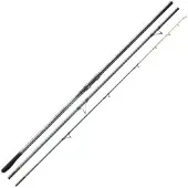 Okuma Flite Hybrid Fuji K Surfcasting Rod Zilver 4.50 m