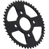 ItalyRacing Achtertandwiel, stalen, voor motorfiets
