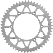 Holeshot 224l-520-47 520 Chain Aluminium Achtertandwiel