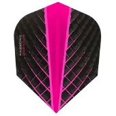 Harrows Quantum Pink - Dart Flights