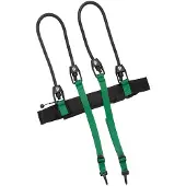 Mad Wave Stationary Trainer Resistance Training Belt Groen