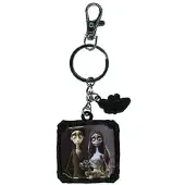 SD Toys Corpse Bride Metal Keychain Wedding 7 cm